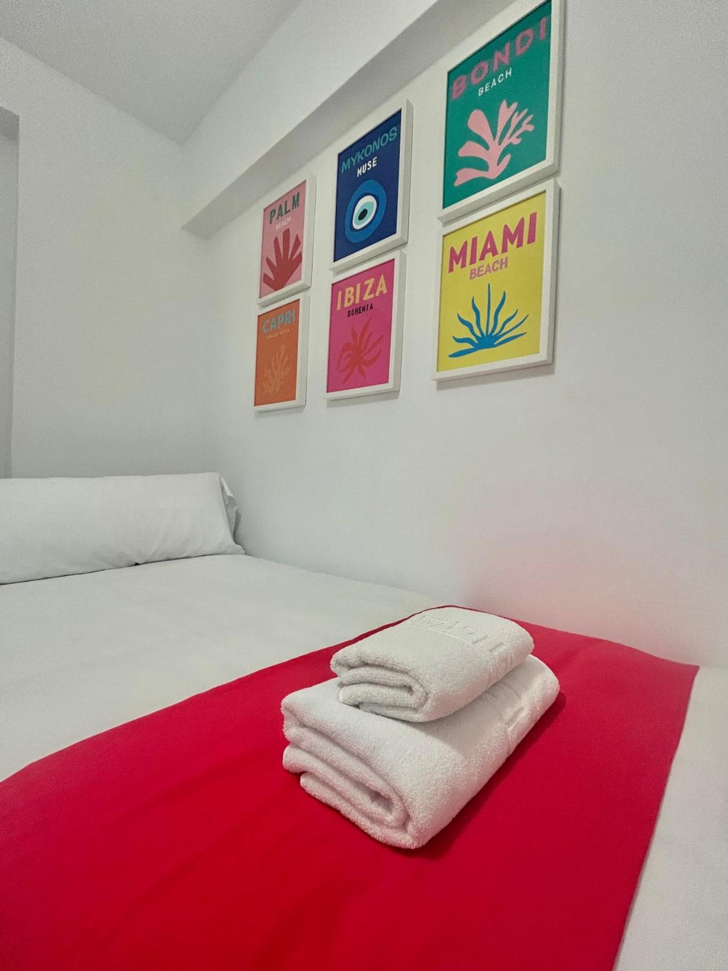 Apartamento Pura Vida Кордова Экстерьер фото