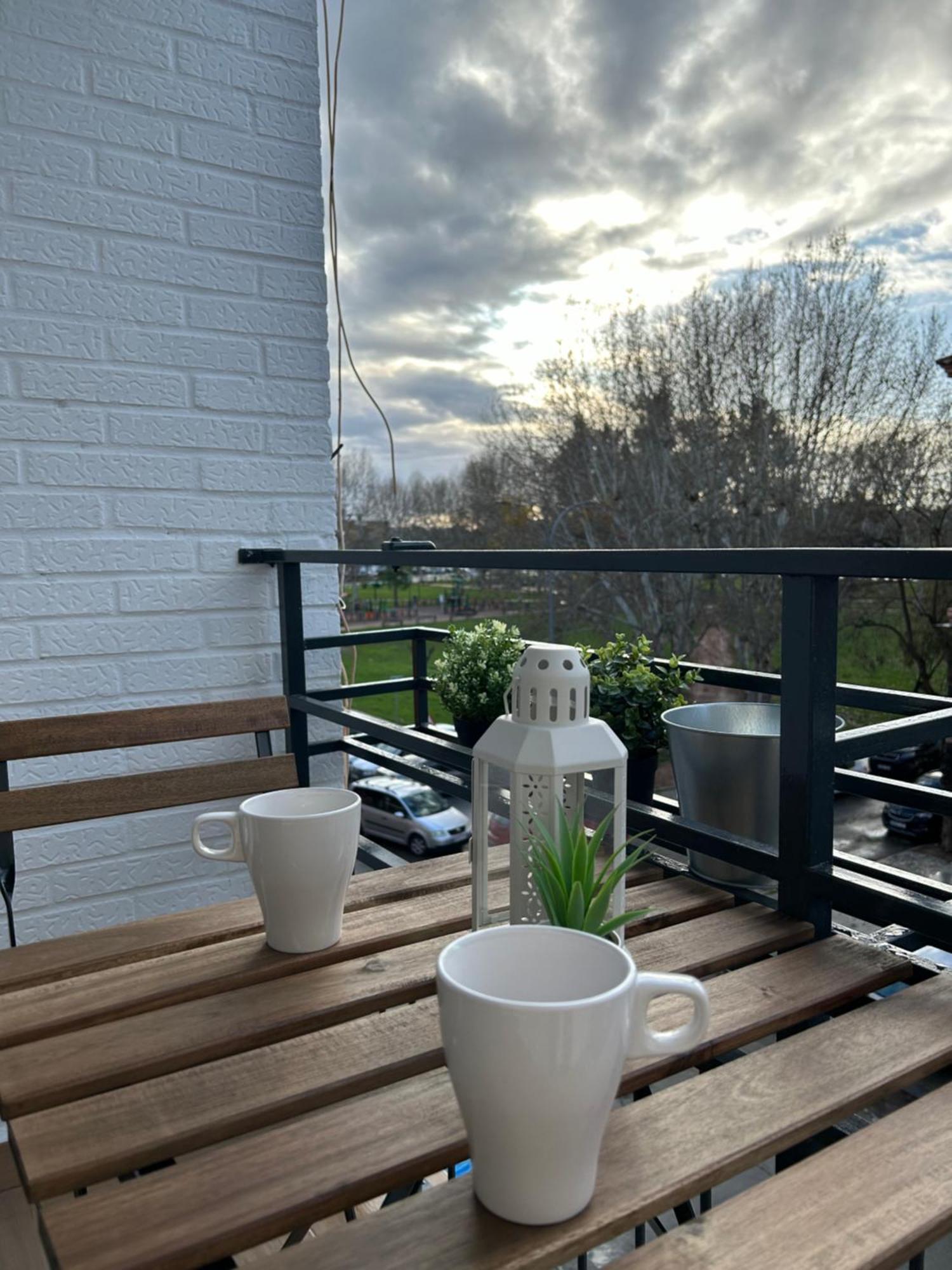 Apartamento Pura Vida Кордова Экстерьер фото