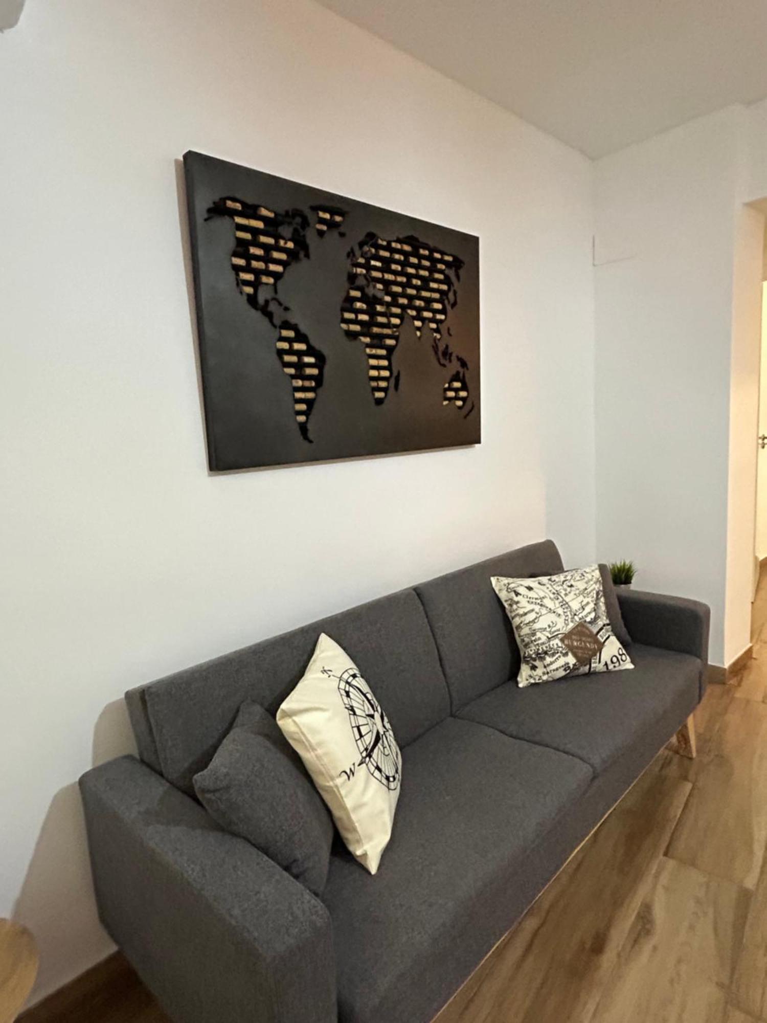 Apartamento Pura Vida Кордова Экстерьер фото